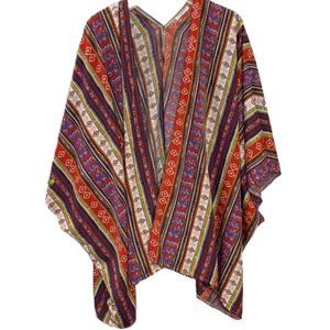 Kimono Aztec